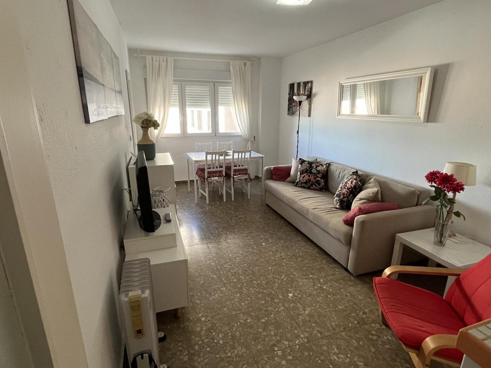 Balcon Del Sur En La Playa Grupo Ac Gestion Apartment Cadiz Luaran gambar